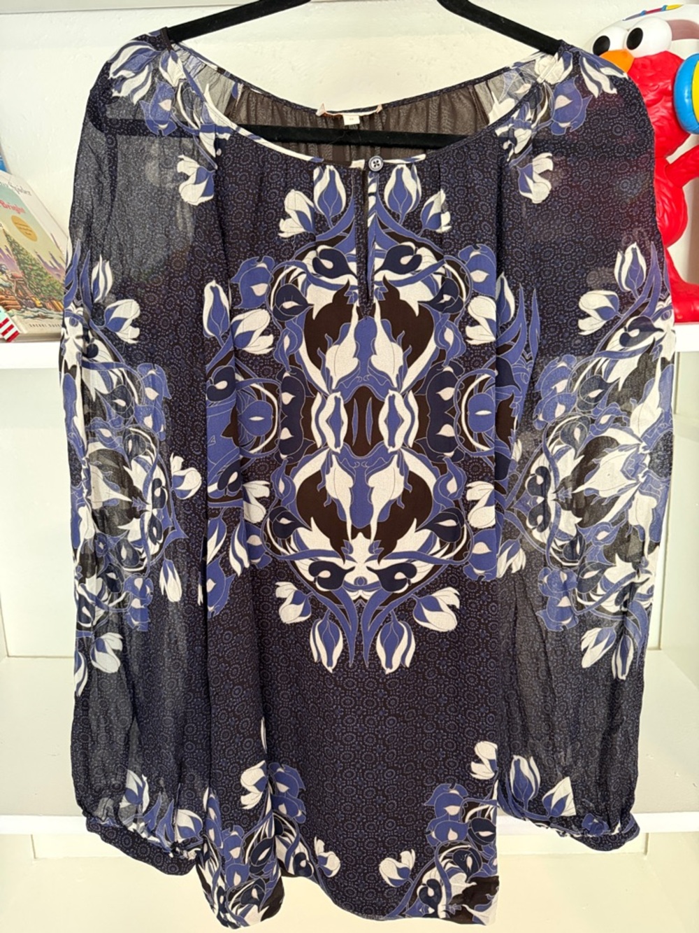 Tory Burch Top.